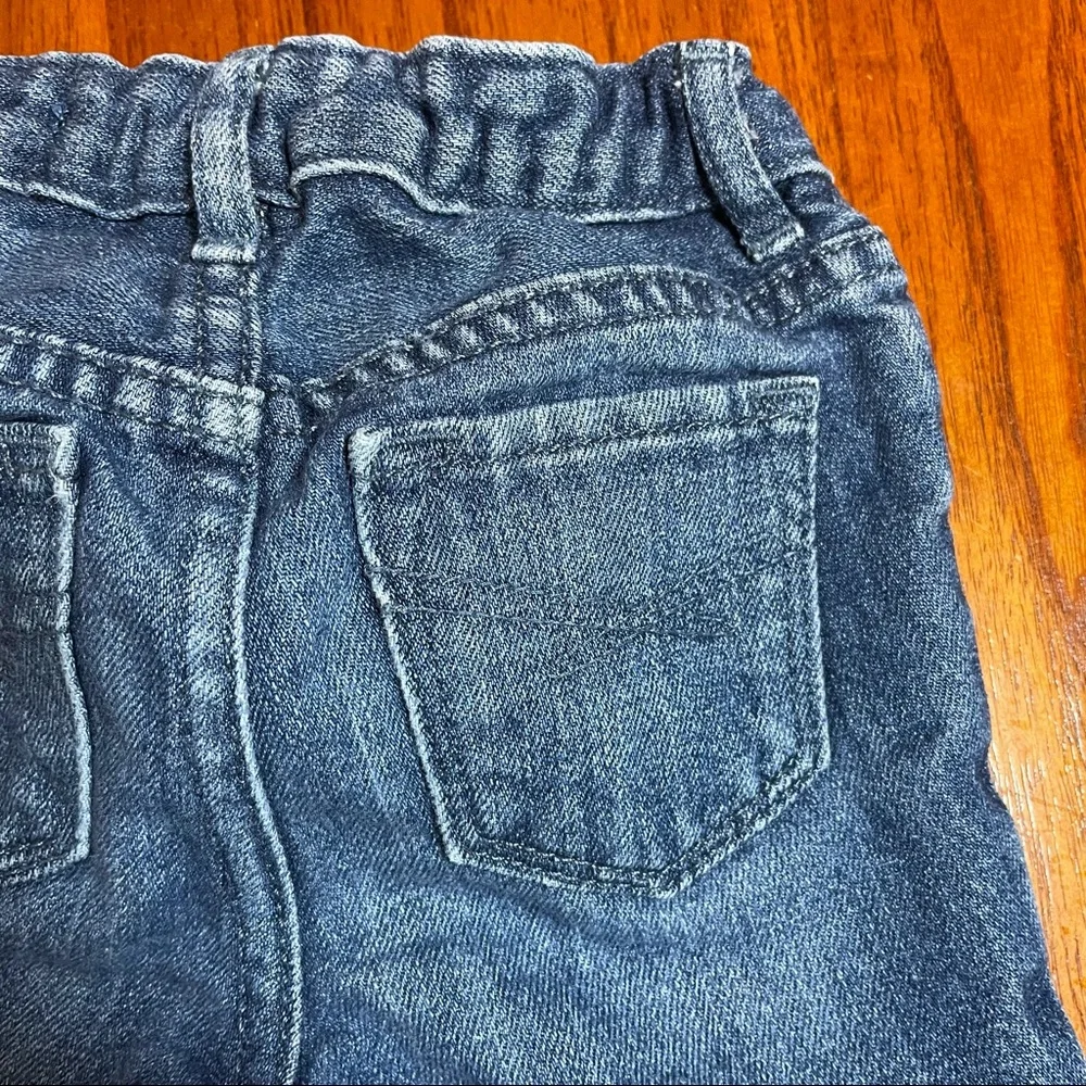 Baby Gap cute boot cut jeans